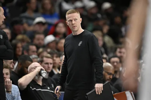 Quand Sean Sweeney parle de la « malchance » des Spurs en Finals