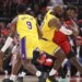 Quel avenir pour Bronny James après le départ de LeBron ?