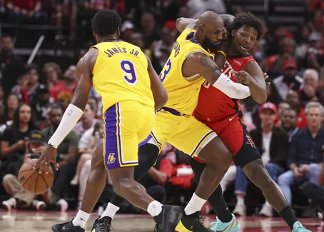 Quel avenir pour Bronny James après le départ de LeBron ?