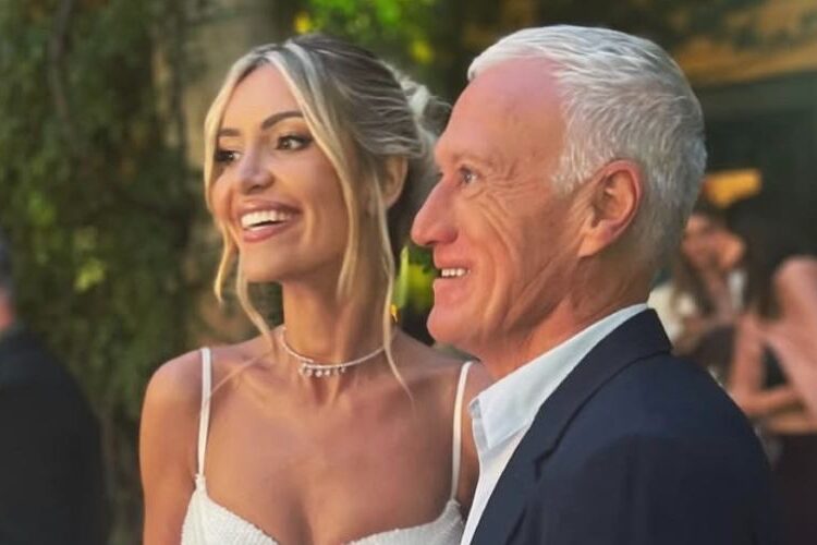 Qui est la nouvelle Madame Deschamps ?