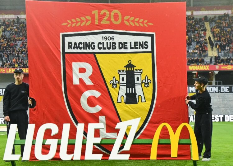 RC Lens, départ de taille officialisé !