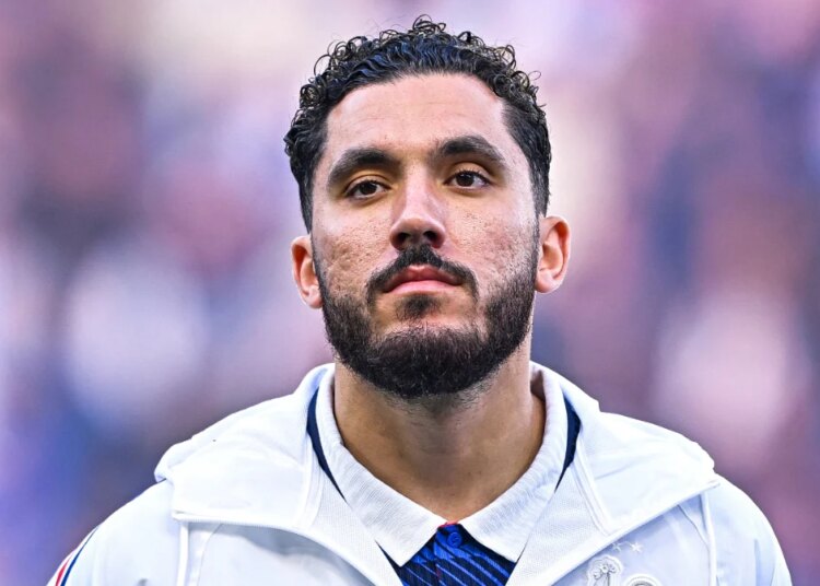 Rayan Cherki, ses mots forts sur Didier Deschamps
