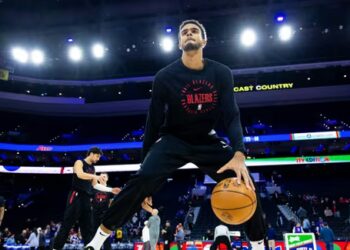 Rayan Rupert rejoint à son tour les Sixers