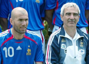 Raymond Domenech juge la nomination de Zinédine Zidane