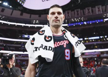 Revenir à Orlando ? Une décision « facile » pour Nikola Vucevic