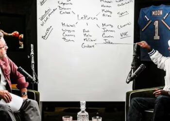 Rich Paul passe les options de LeBron James au tableau