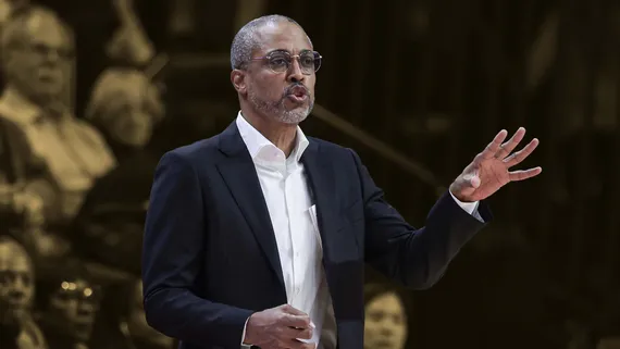 Rod Strickland, « Toupie » or not to be…