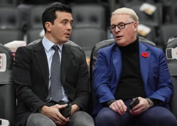 Rogers Communications va prendre le contrôle total des Raptors