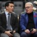 Rogers Communications va prendre le contrôle total des Raptors