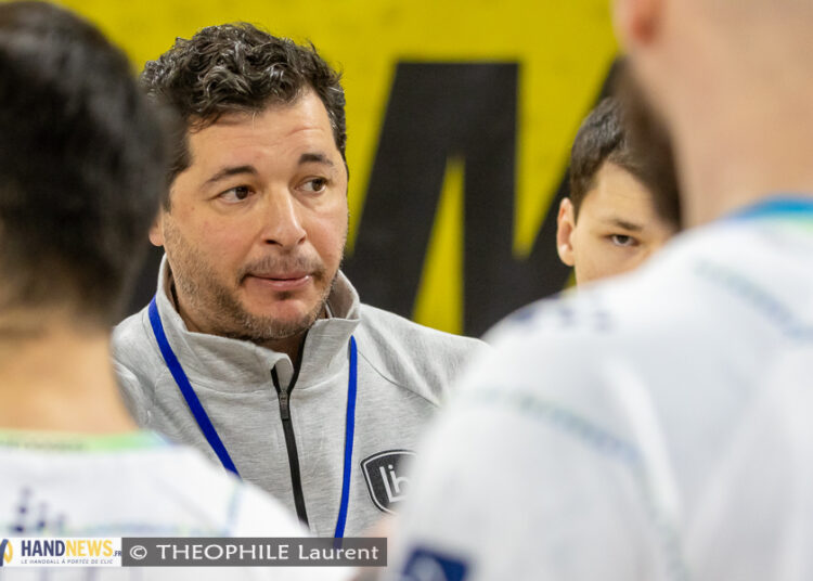 STL | Alberto Entrerrios prolonge l'aventure avec Limoges