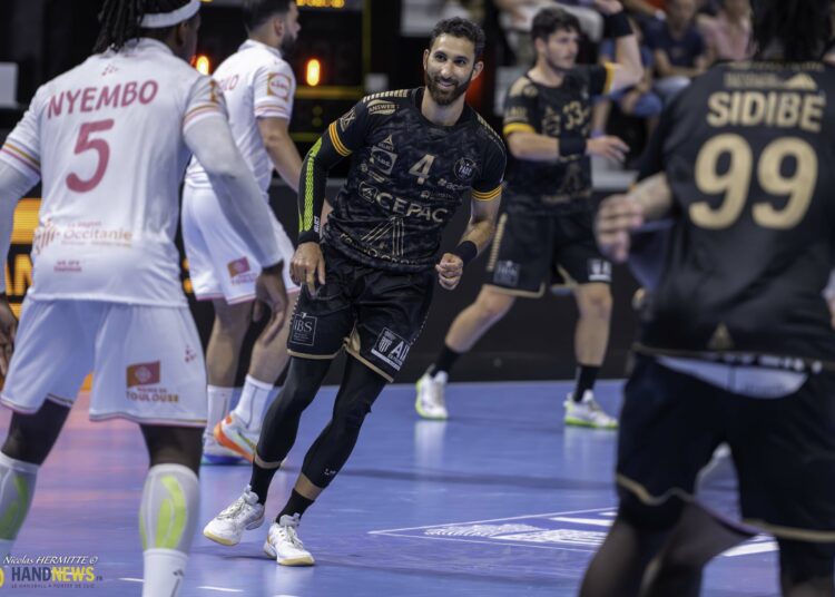 STL | Istres officialise l'arrivée de Matthieu Ong