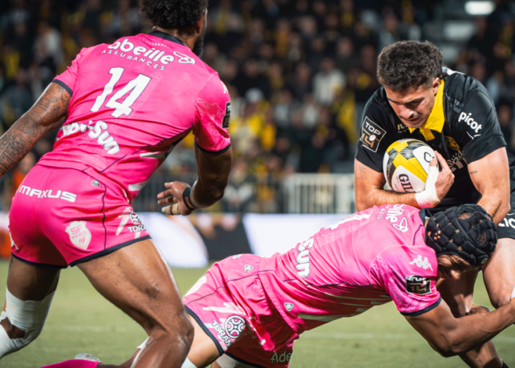 Saison 2026/2027, le Stade Rochelais fait le point sur son effectif !