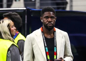 Samuel Umtiti, l'erreur de casting