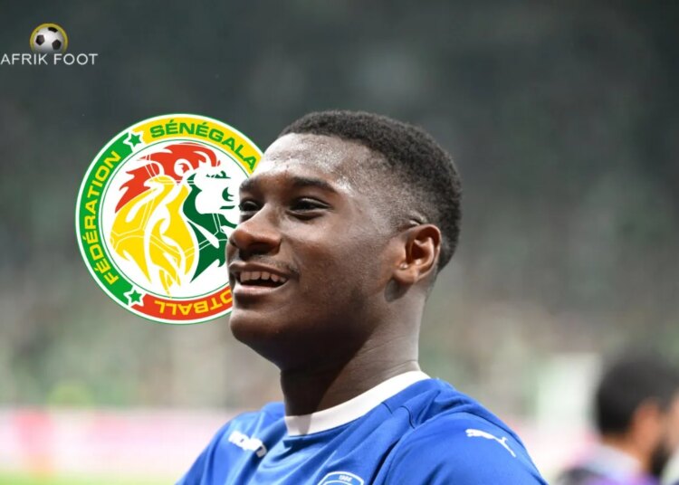 Sankhoun Diawara, recrue surprise de l’AC Milan… et futur Lion du Sénégal ?