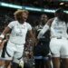 Sans A’ja Wilson, les Aces arrachent la victoire en prolongation face au Sky