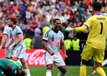 Scénario fou entre la Belgique et le Sénégal !