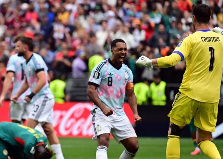Scénario fou entre la Belgique et le Sénégal !