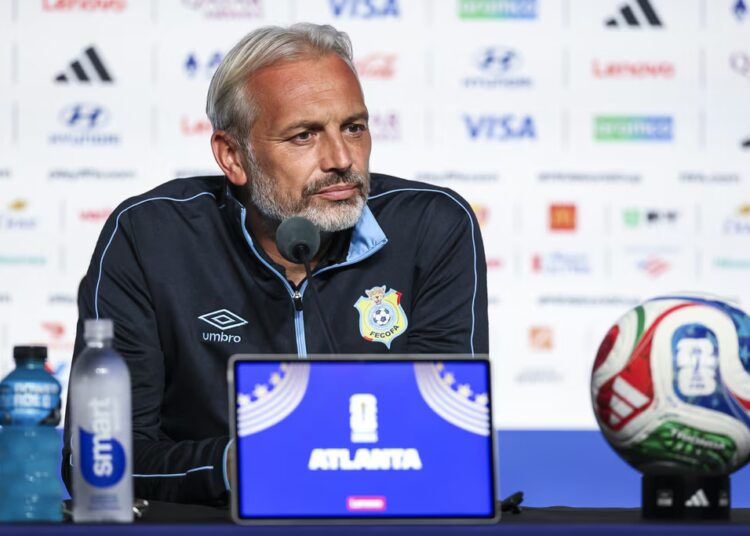 Sébastien Desabre a-t-il vraiment appris le décès de son père en conférence de presse d'après-match de l'Angleterre ?