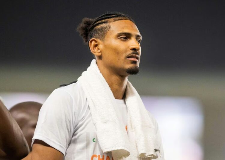 Mercato : Sébastien Haller quitte le football européen… Bye Bye la CAN 2027 avec la Côte d’Ivoire ?