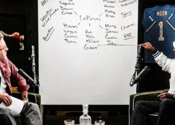 Selon Rich Paul, LeBron James a changé plusieurs fois d’avis avant de choisir les Sixers