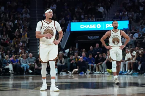 Seth Curry espère poursuivre avec les Warriors