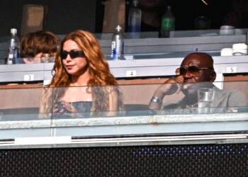 Shakira avec le père de Kylian Mbappé (vidéo)