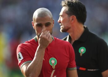 Maroc : Sofyan Amrabat “complètement écœuré” par Mohamed Ouahbi ?