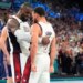 Stephen Curry attend LeBron James aux Warriors