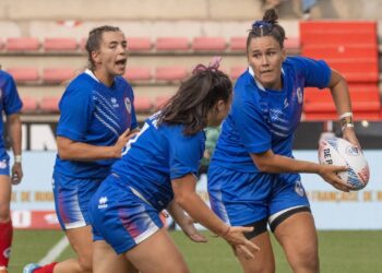 Tallis Eranossian, avec France XIII