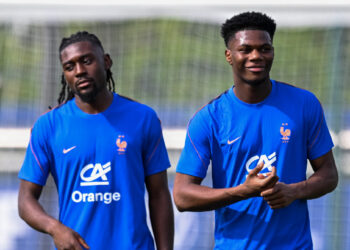 Tchouameni ou Koné contre l’Espagne ? Choix fort annoncé