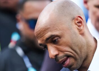 Thierry Henry, la grosse mise au point