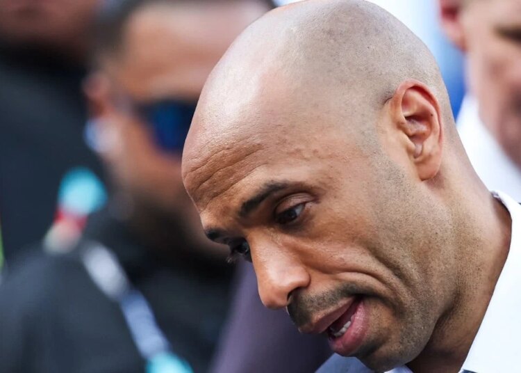 Thierry Henry, la grosse mise au point