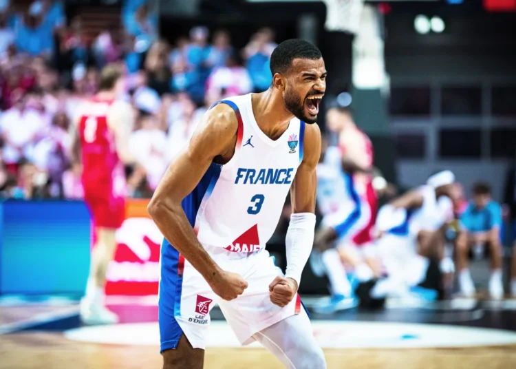 Timothé Luwawu-Cabarrot se rapproche du Real Madrid