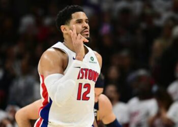 Tobias Harris arrive en renfort à San Antonio