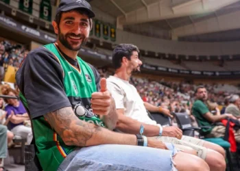 Toujours pas de retraite pour Ricky Rubio