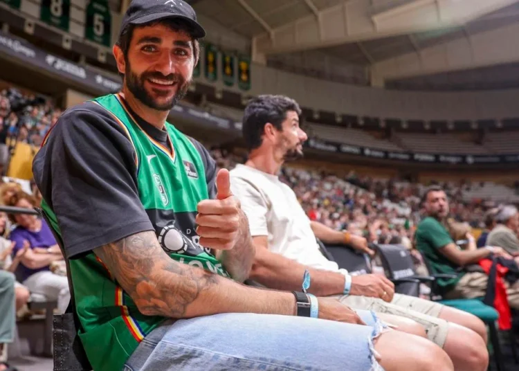 Toujours pas de retraite pour Ricky Rubio