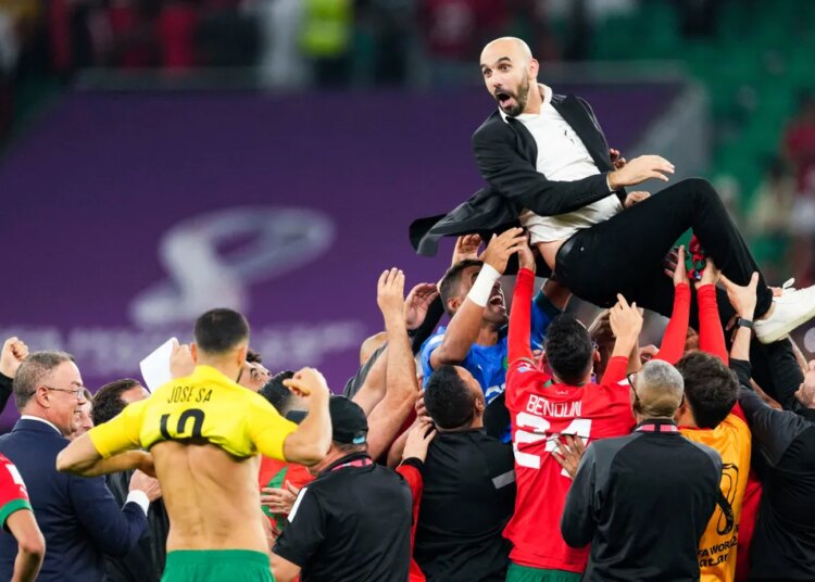 Tous les records africains en Coupe du monde