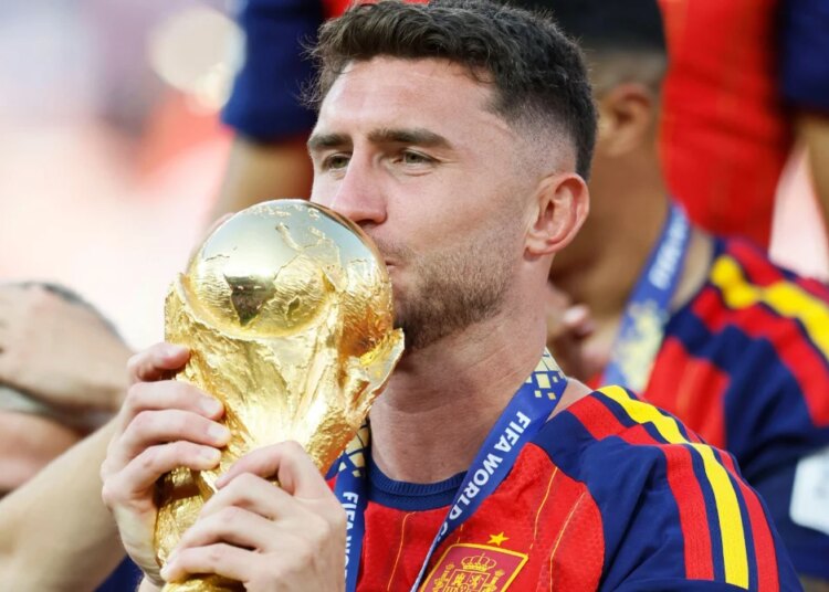 Transfert XXL en vue pour Aymeric Laporte ?