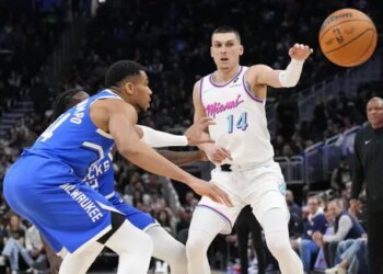 Tyler Herro s’attendait à quitter le Heat cet été