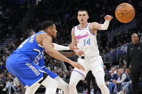 Tyler Herro s’attendait à quitter le Heat cet été