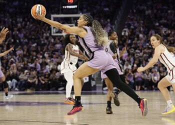 Un 13-0 fatal à la belle série des Valkyries de Gabby Williams