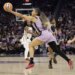 Un 13-0 fatal à la belle série des Valkyries de Gabby Williams
