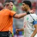 Un arbitrage qui fait polémique