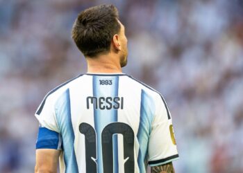 Un bijou pour Messi… et une pluie de records ! (vidéo)