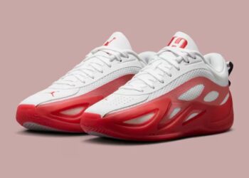 Un coloris « Desert Berry » pour la Jordan Heir Series 2