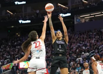 Un neuvième succès consécutif pour Gabby Williams et les Valkyries
