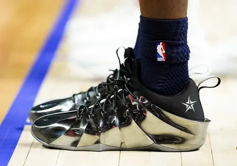 Un nouveau modèle de la collection « Nike GT » dévoilé par AJ Dybantsa