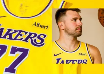 Un nouveau sponsor qui compte pour les Lakers