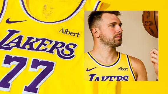 Un nouveau sponsor qui compte pour les Lakers