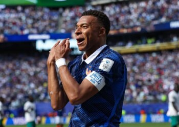 Un nouveau trophée pour Kylian Mbappé ?
